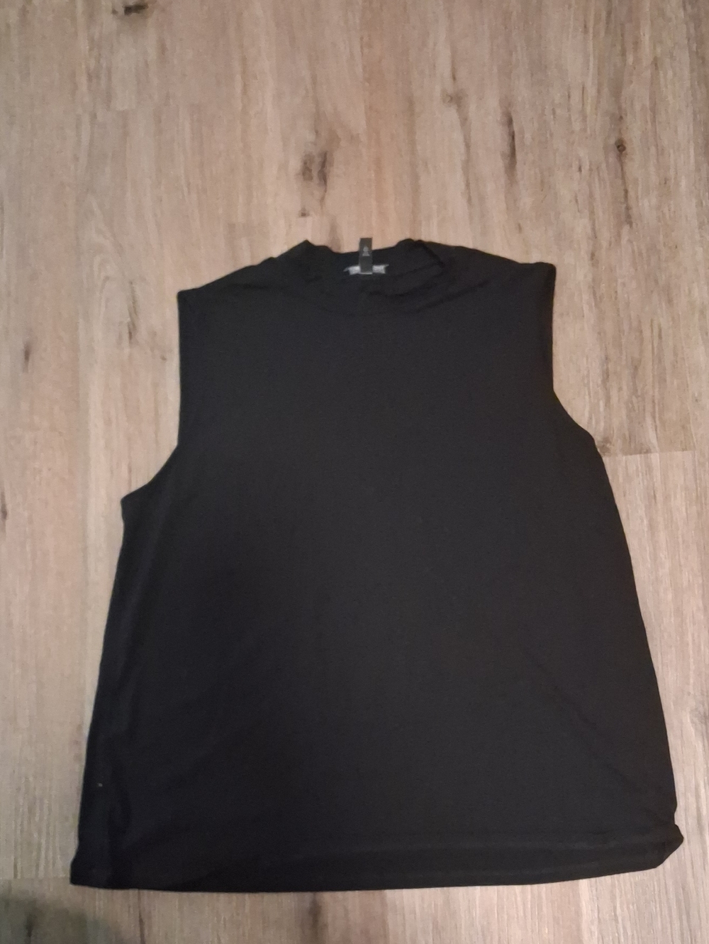 XL Eileen Fisher Tank Top Black